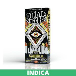 dome wrecker illuminati og​